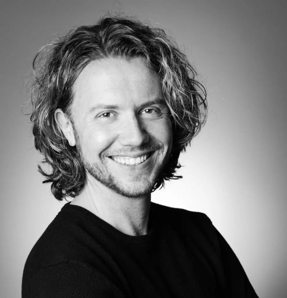 Dozent Mirko Dietz Start